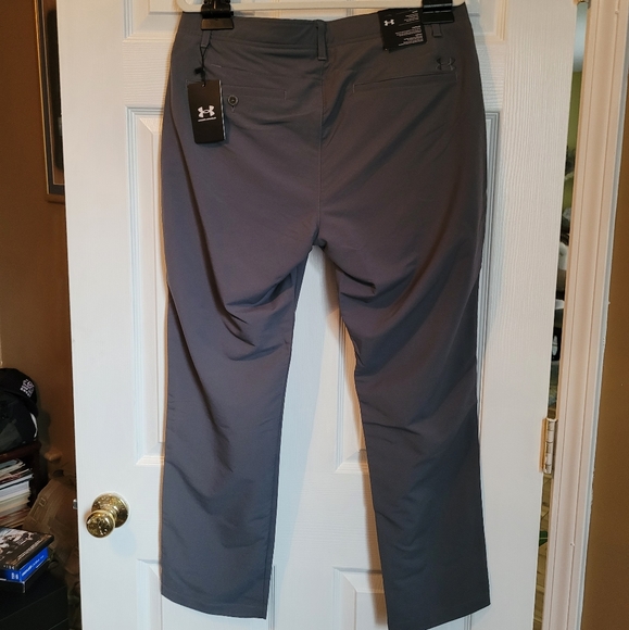 NWT Under Armour Tapered Pants - Picture 2 of 7